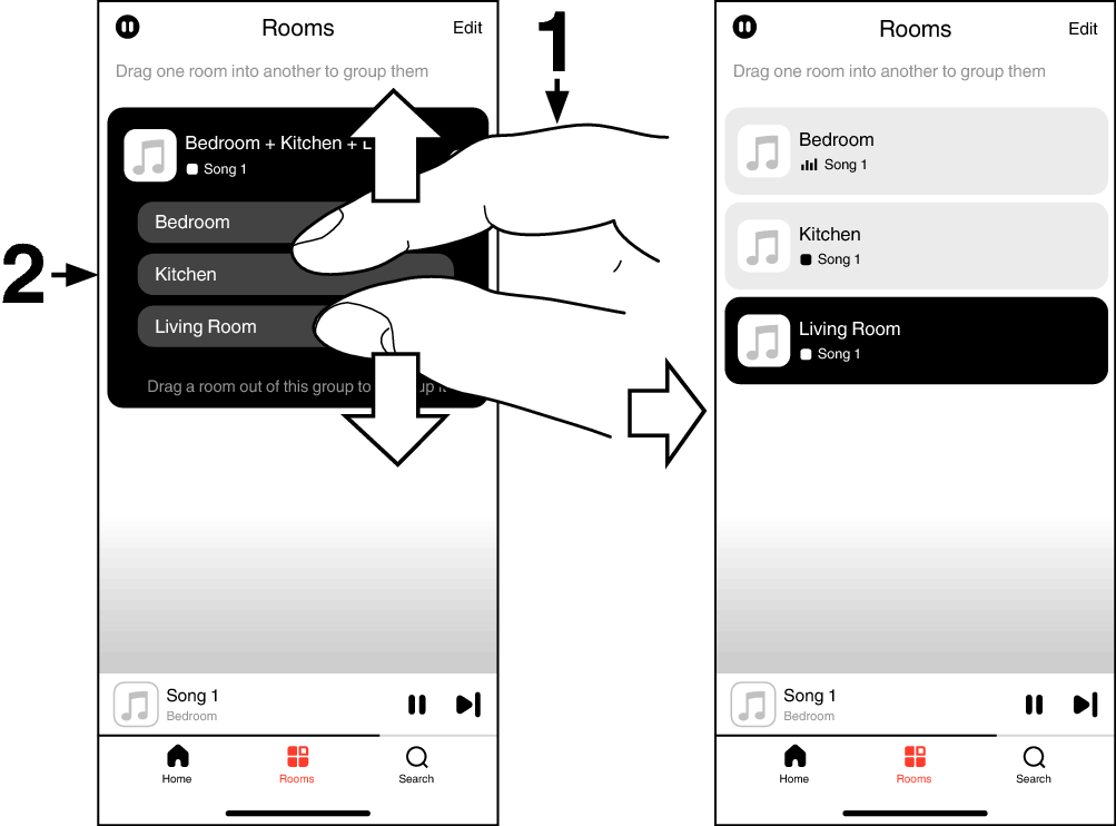 App Ungrouping All v3.0